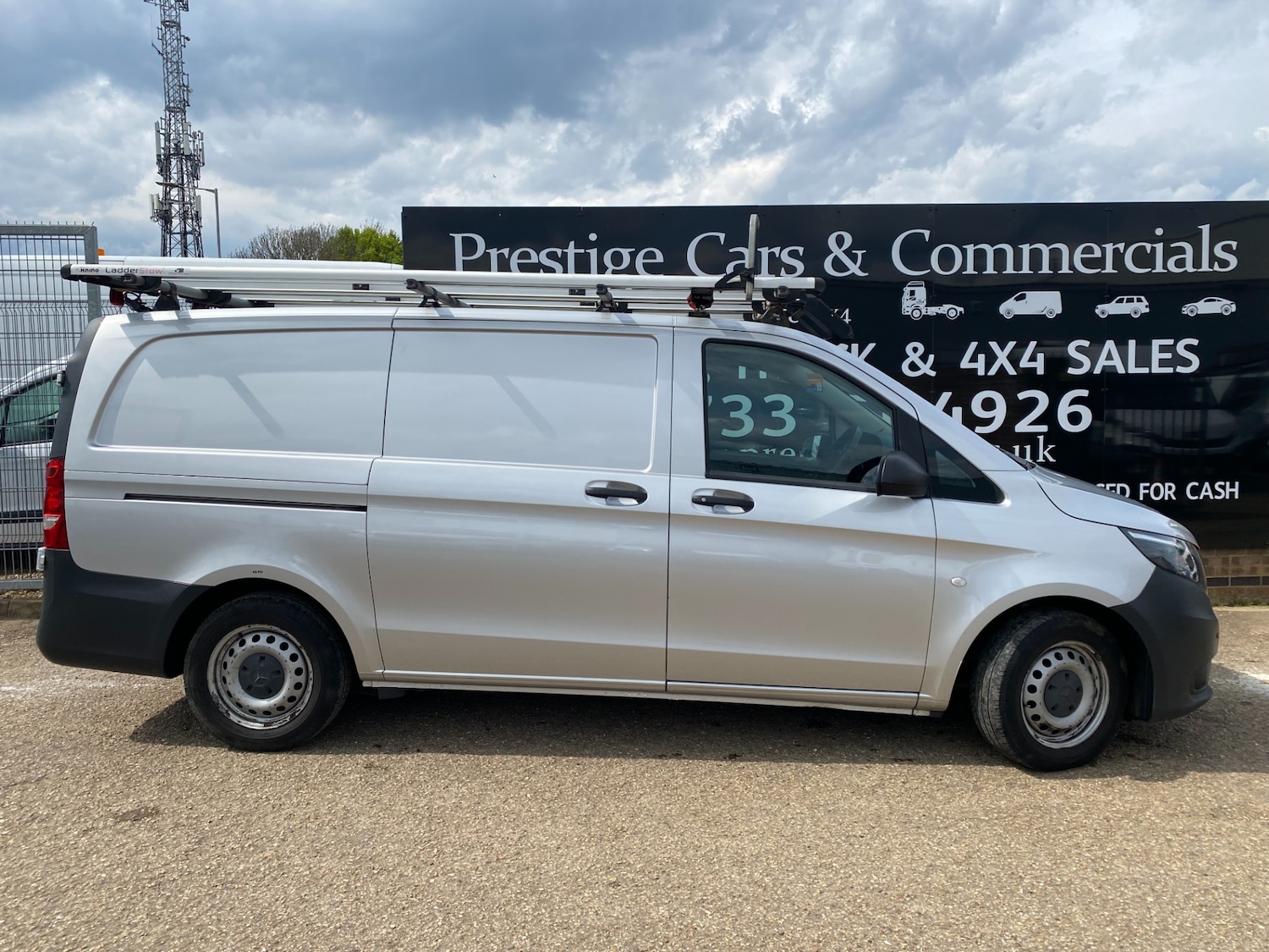 Vehicle 3