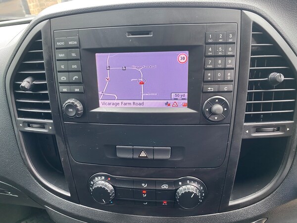 Used Mercedes-Benz Vito 2018 for sale - 74120157: Photo 34