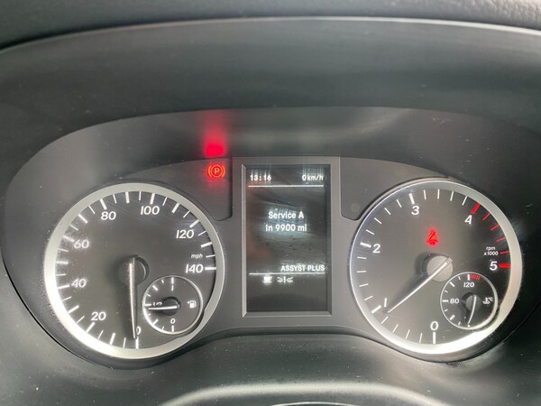 Used Mercedes-Benz Vito 2018 for sale - 74120157: Photo 37