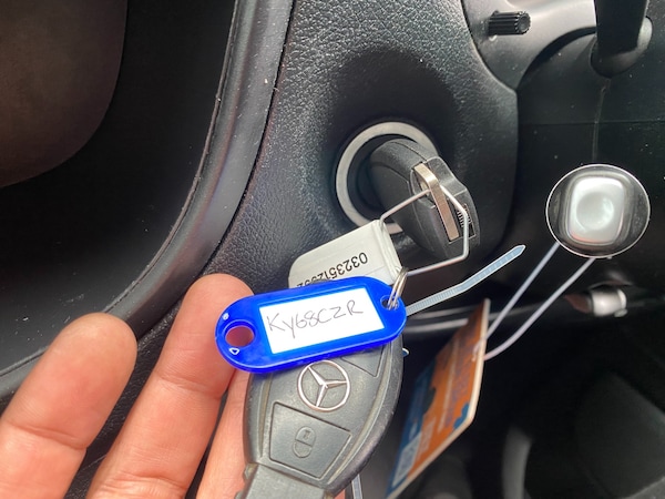 Used Mercedes-Benz Vito 2018 for sale - 74120157: Photo 39
