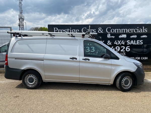 Used Mercedes-Benz Vito 2018 for sale - 74120157: Photo 3