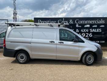 Used Mercedes-Benz Vito 2018 for sale - 74120157: Photo