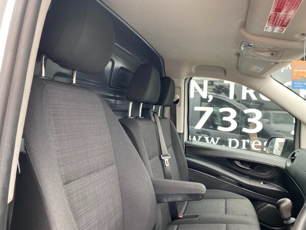 Used Mercedes-Benz Vito 2018 for sale - 74120157: Photo 42