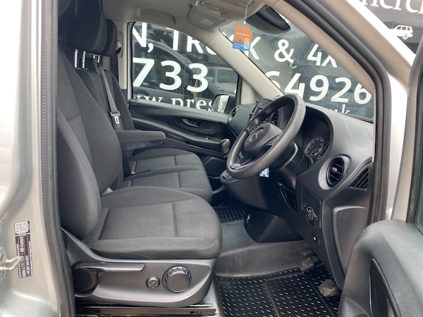 Used Mercedes-Benz Vito 2018 for sale - 74120157: Photo 43