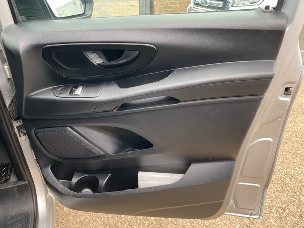 Used Mercedes-Benz Vito 2018 for sale - 74120157: Photo 45