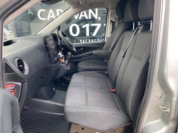 Used Mercedes-Benz Vito 2018 for sale - 74120157: Photo 46