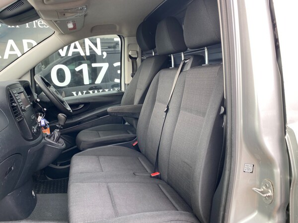 Used Mercedes-Benz Vito 2018 for sale - 74120157: Photo 47