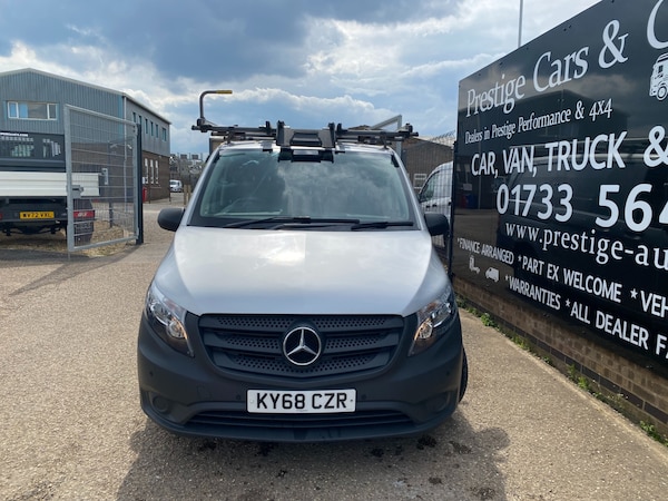 Used Mercedes-Benz Vito 2018 for sale - 74120157: Photo 50