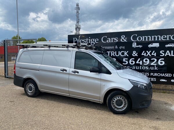 Used Mercedes-Benz Vito 2018 for sale - 74120157: Photo 52