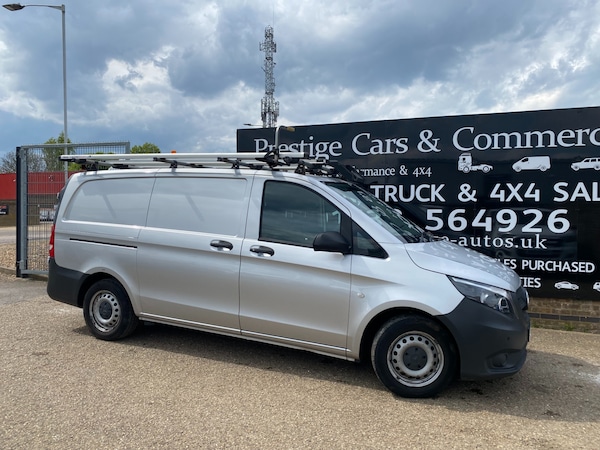 Used Mercedes-Benz Vito 2018 for sale - 74120157: Photo 53