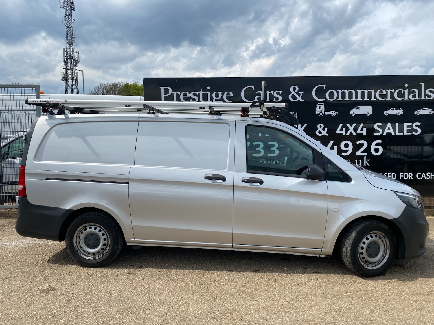 Vehicle 54