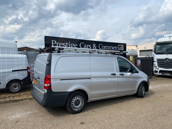 Used Mercedes-Benz Vito 2018 for sale - 74120157: Photo 55