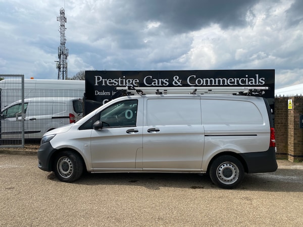 Used Mercedes-Benz Vito 2018 for sale - 74120157: Photo 59