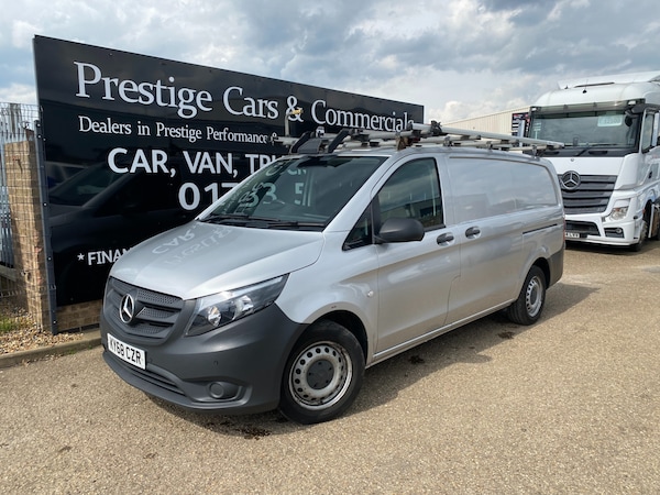 Used Mercedes-Benz Vito 2018 for sale - 74120157: Photo 60