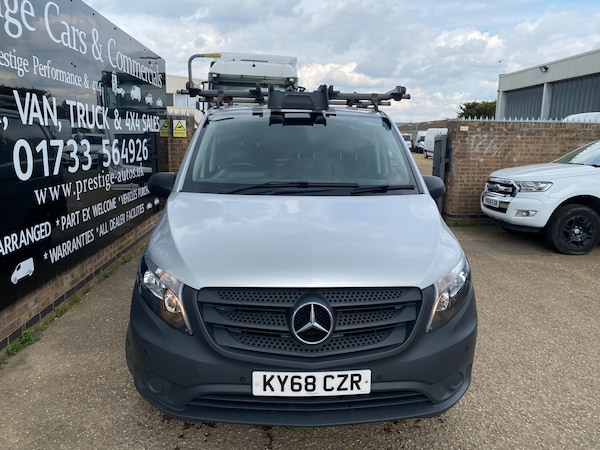 Used Mercedes-Benz Vito 2018 for sale - 74120157: Photo 61