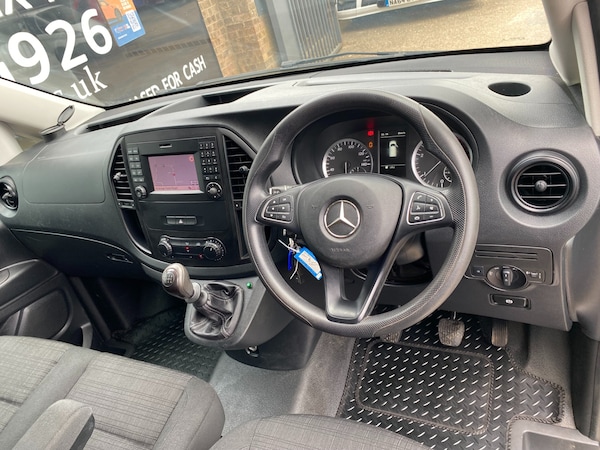 Used Mercedes-Benz Vito 2018 for sale - 74120157: Photo 7