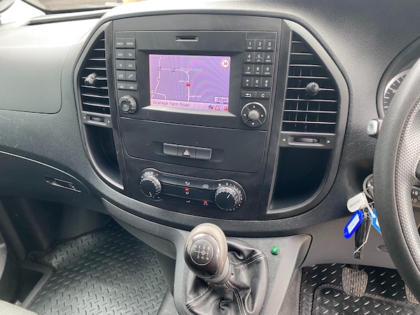 Used Mercedes-Benz Vito 2018 for sale - 74120157: Photo 9