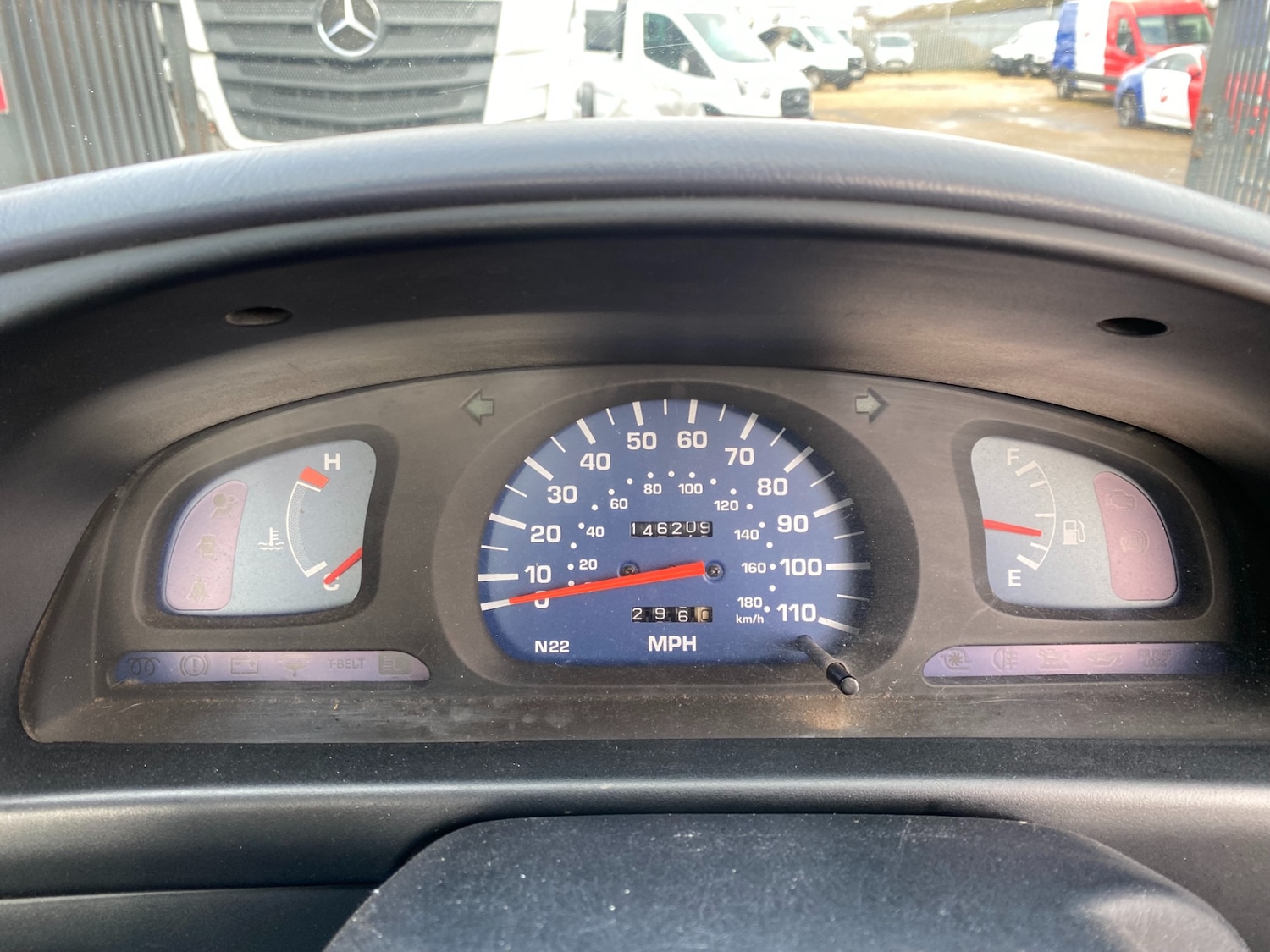 Used Toyota Hilux 1999 for sale - 77490393: Photo 12