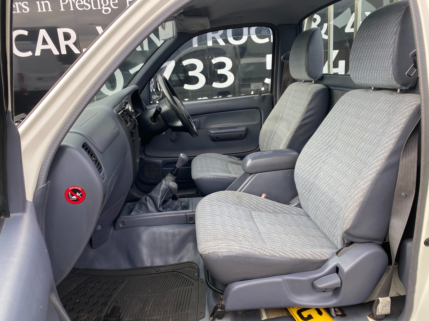 Used Toyota Hilux 1999 for sale - 77490393: Photo 15