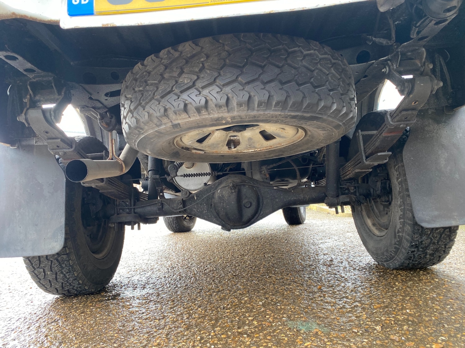 Used Toyota Hilux 1999 for sale - 77490393: Photo 18