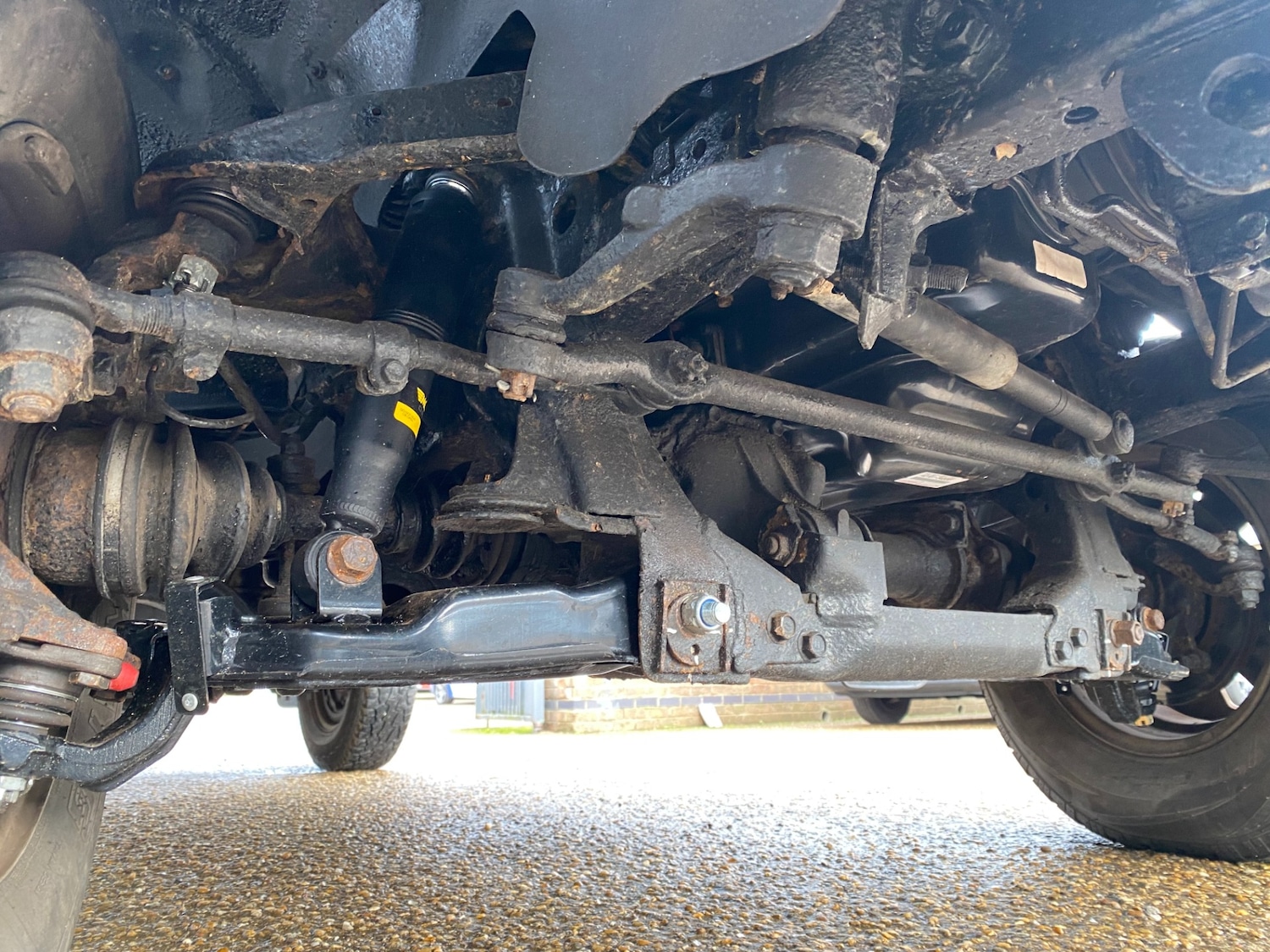 Used Toyota Hilux 1999 for sale - 77490393: Photo 20