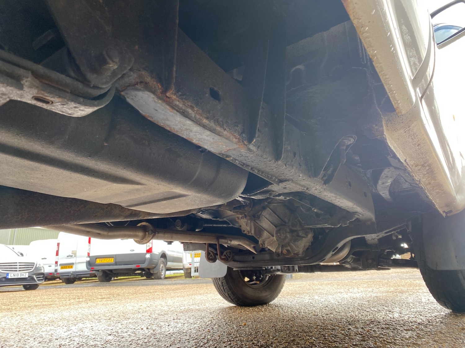 Used Toyota Hilux 1999 for sale - 77490393: Photo 21