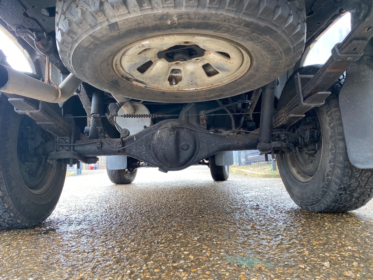 Used Toyota Hilux 1999 for sale - 77490393: Photo 29