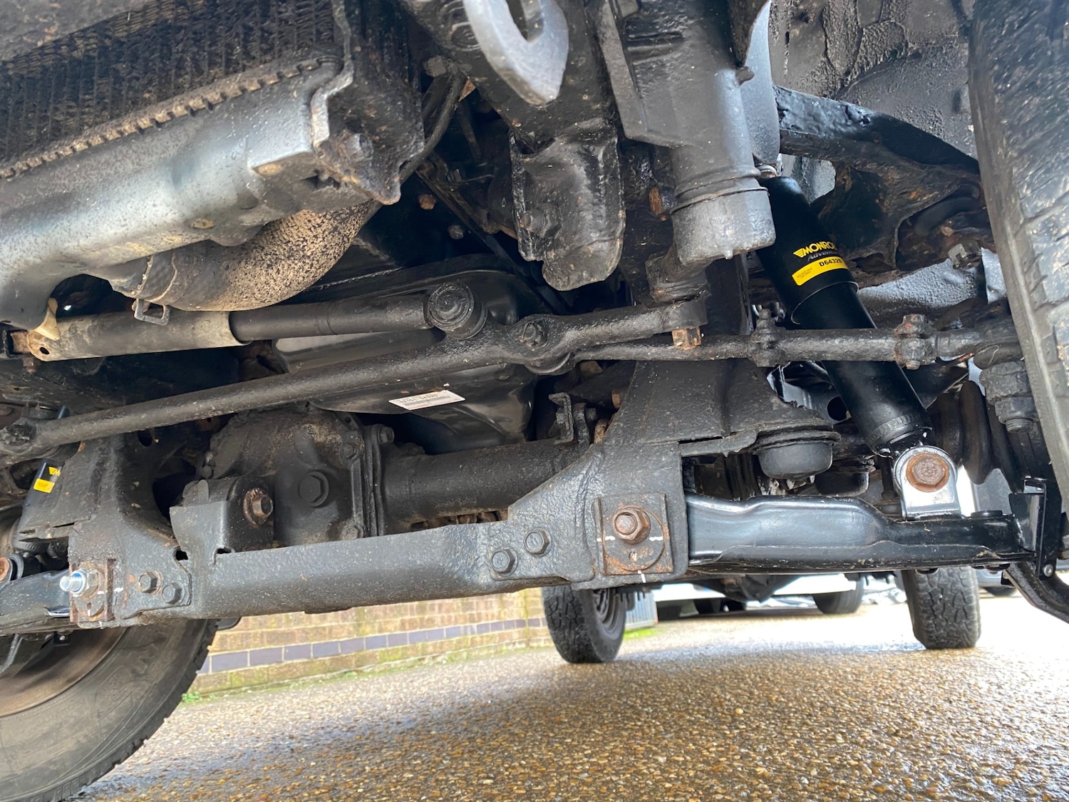 Used Toyota Hilux 1999 for sale - 77490393: Photo 34