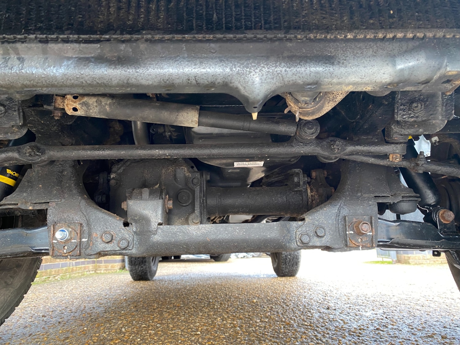 Used Toyota Hilux 1999 for sale - 77490393: Photo 35