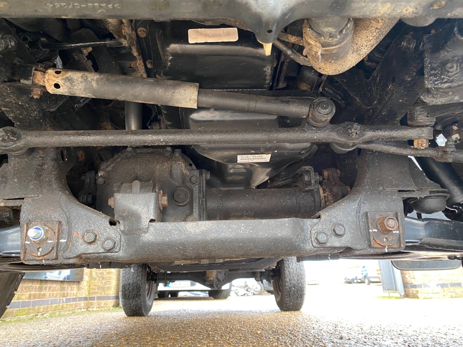 Used Toyota Hilux 1999 for sale - 77490393: Photo 36