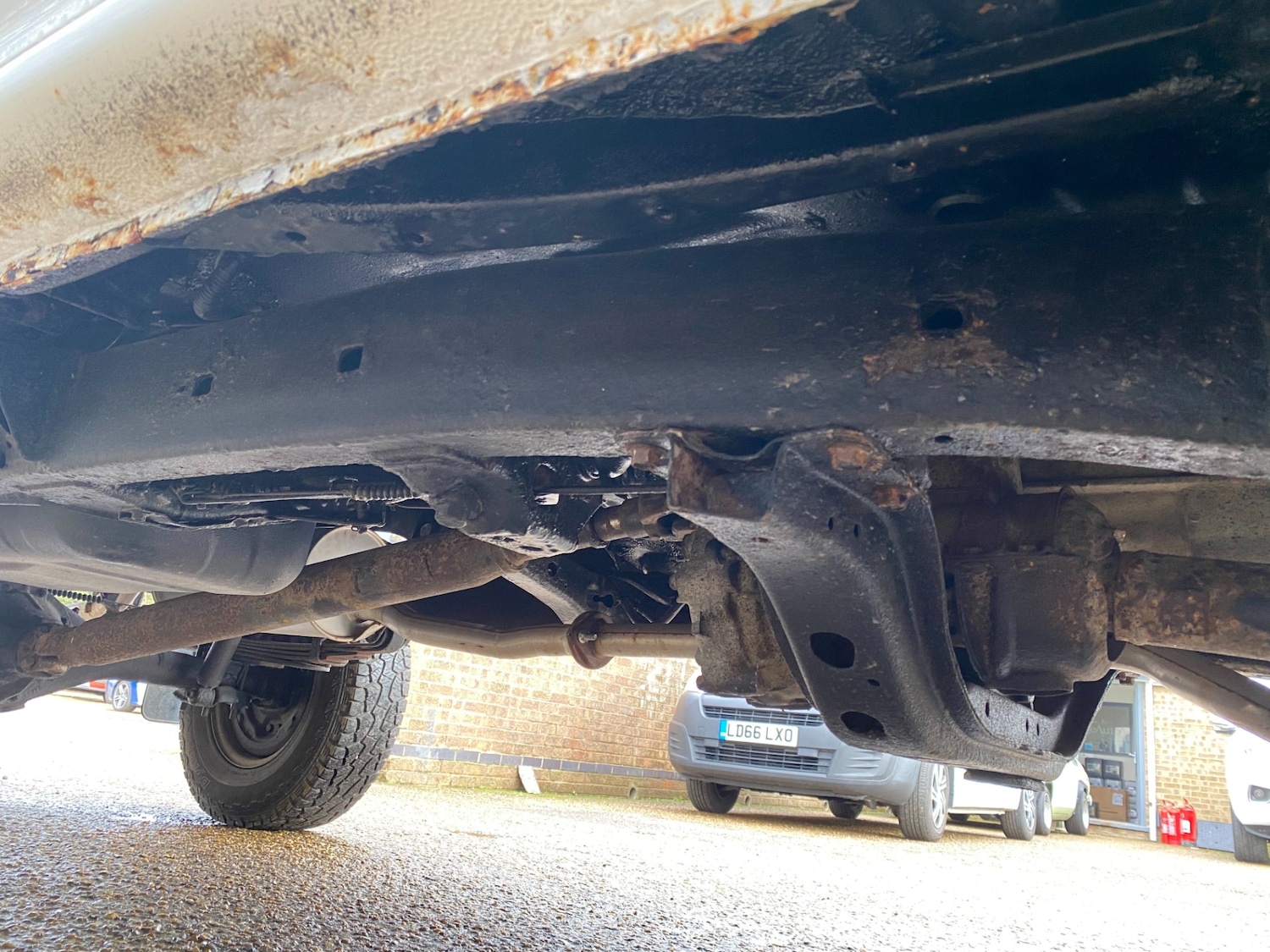 Used Toyota Hilux 1999 for sale - 77490393: Photo 38