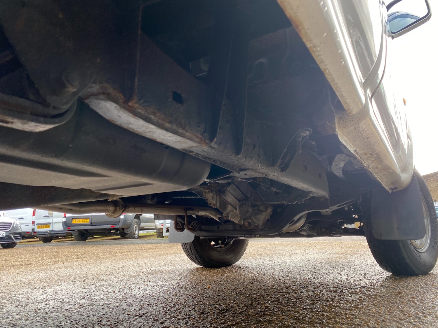 Used Toyota Hilux 1999 for sale - 77490393: Photo 39