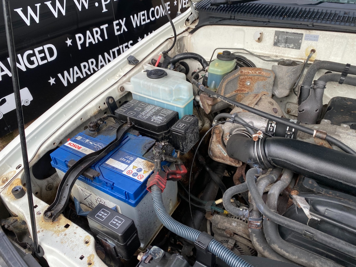 Used Toyota Hilux 1999 for sale - 77490393: Photo 40