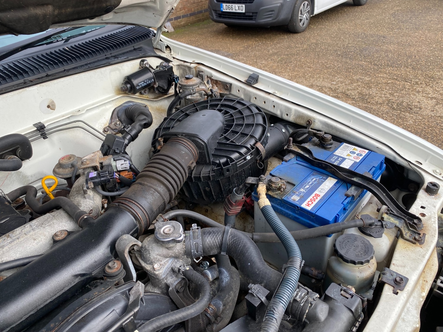 Used Toyota Hilux 1999 for sale - 77490393: Photo 41