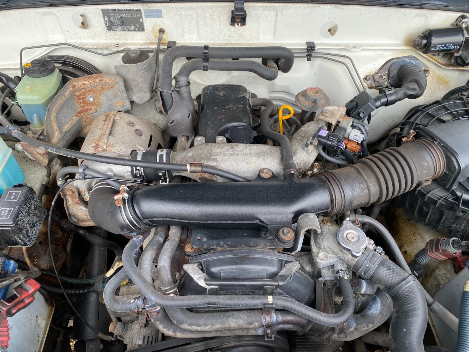 Used Toyota Hilux 1999 for sale - 77490393: Photo 42