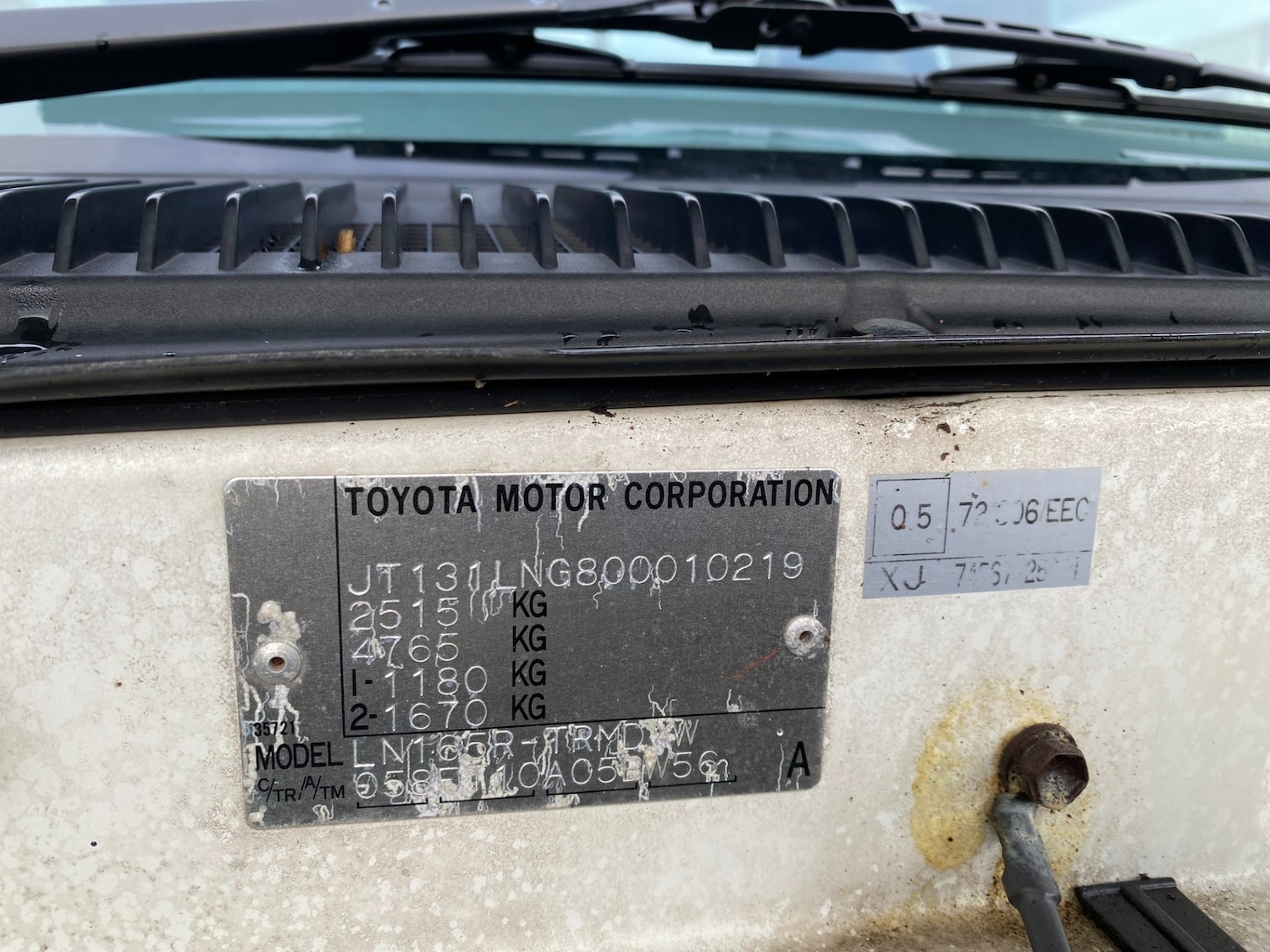 Used Toyota Hilux 1999 for sale - 77490393: Photo 44