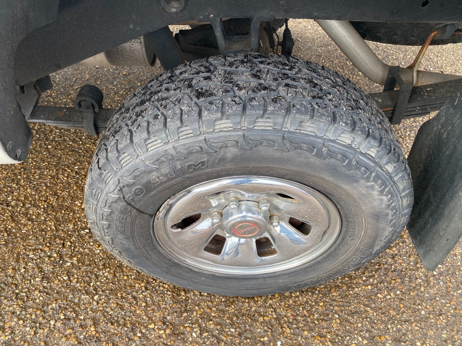 Used Toyota Hilux 1999 for sale - 77490393: Photo 48