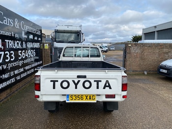 Used Toyota Hilux 1999 for sale - 77490393: Photo