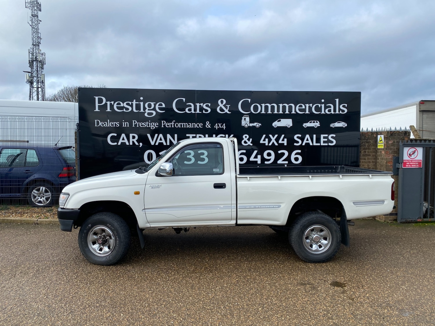 Used Toyota Hilux 1999 for sale - 77490393: Photo 5