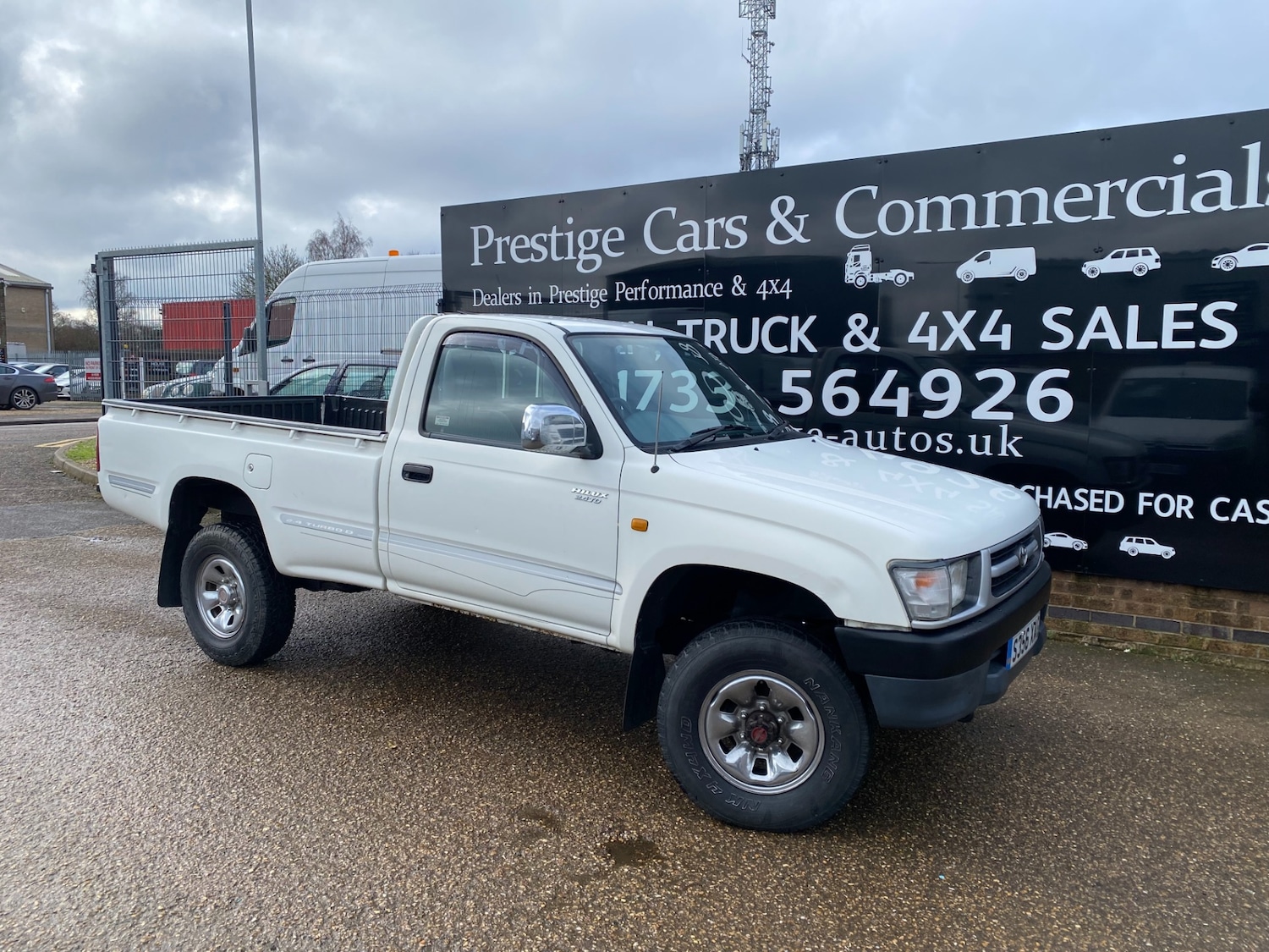 Used Toyota Hilux 1999 for sale - 77490393: Photo 52