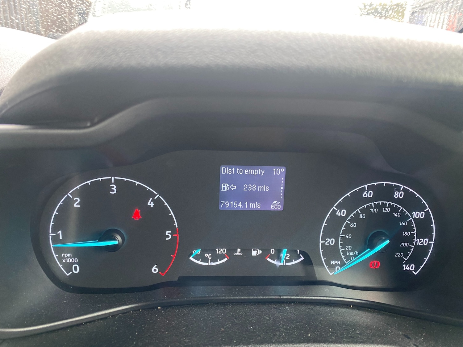 Used Ford Transit Connect 2020 for sale - 78043182: Photo 11