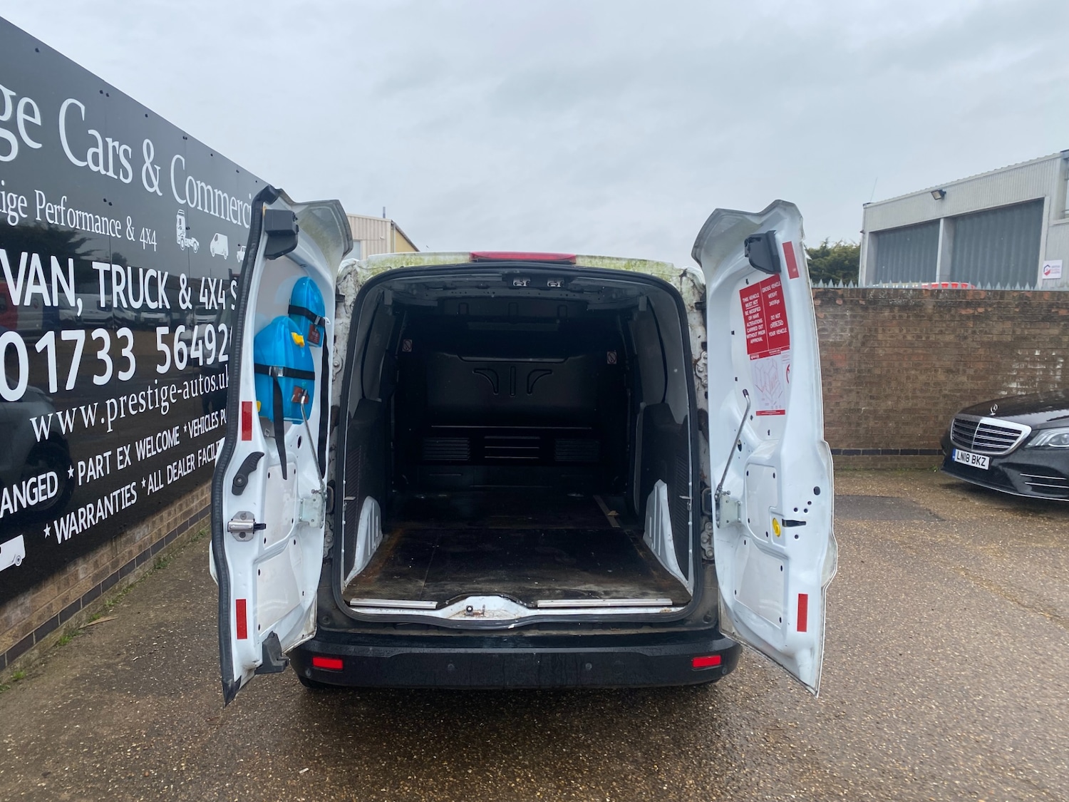 Used Ford Transit Connect 2020 for sale - 78043182: Photo 12