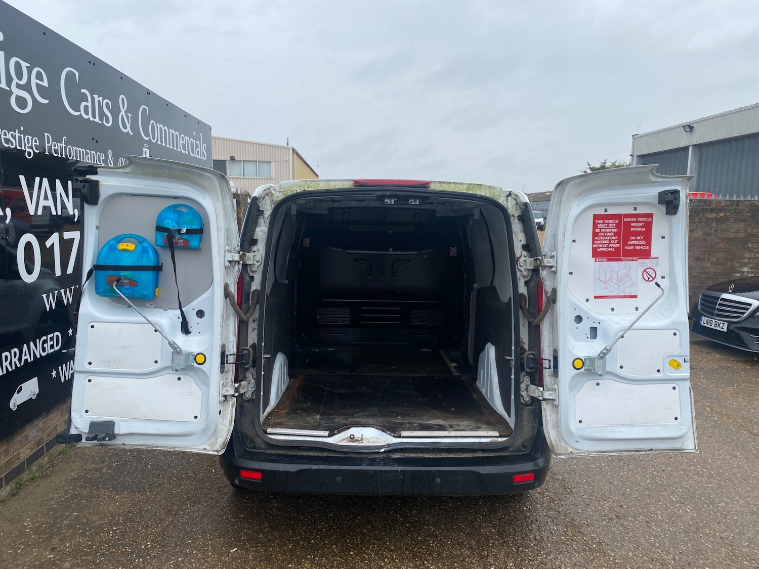 Used Ford Transit Connect 2020 for sale - 78043182: Photo 13