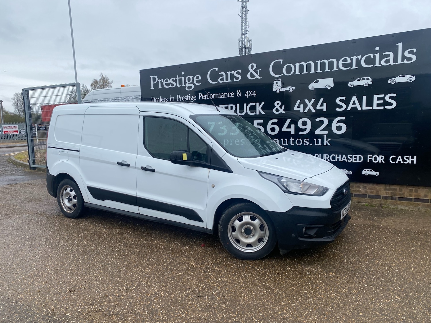 Used Ford Transit Connect 2020 for sale - 78043182: Photo 29