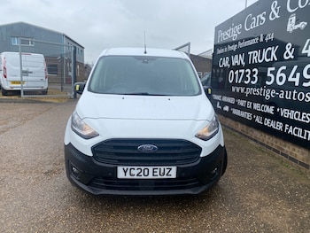 Used Ford Transit Connect 2020 for sale - 78043182: Photo