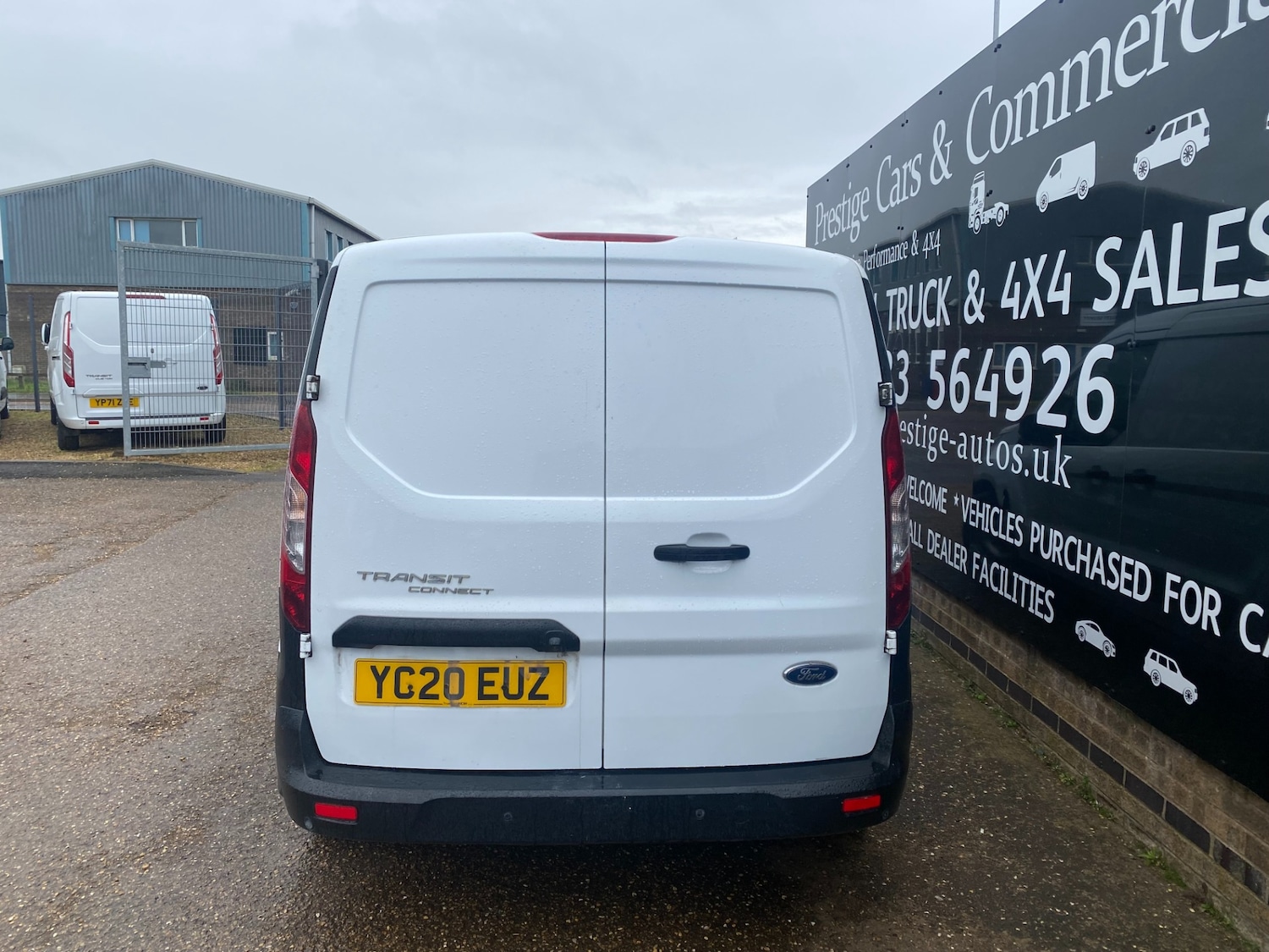 Used Ford Transit Connect 2020 for sale - 78043182: Photo 33