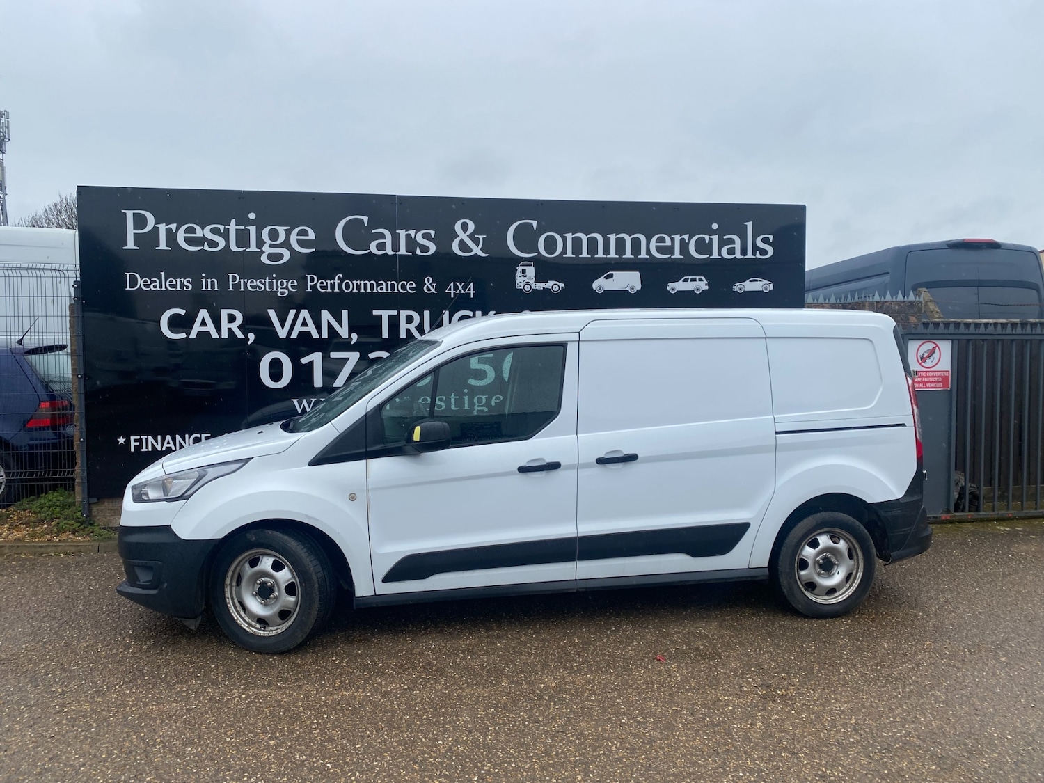 Used Ford Transit Connect 2020 for sale - 78043182: Photo 35