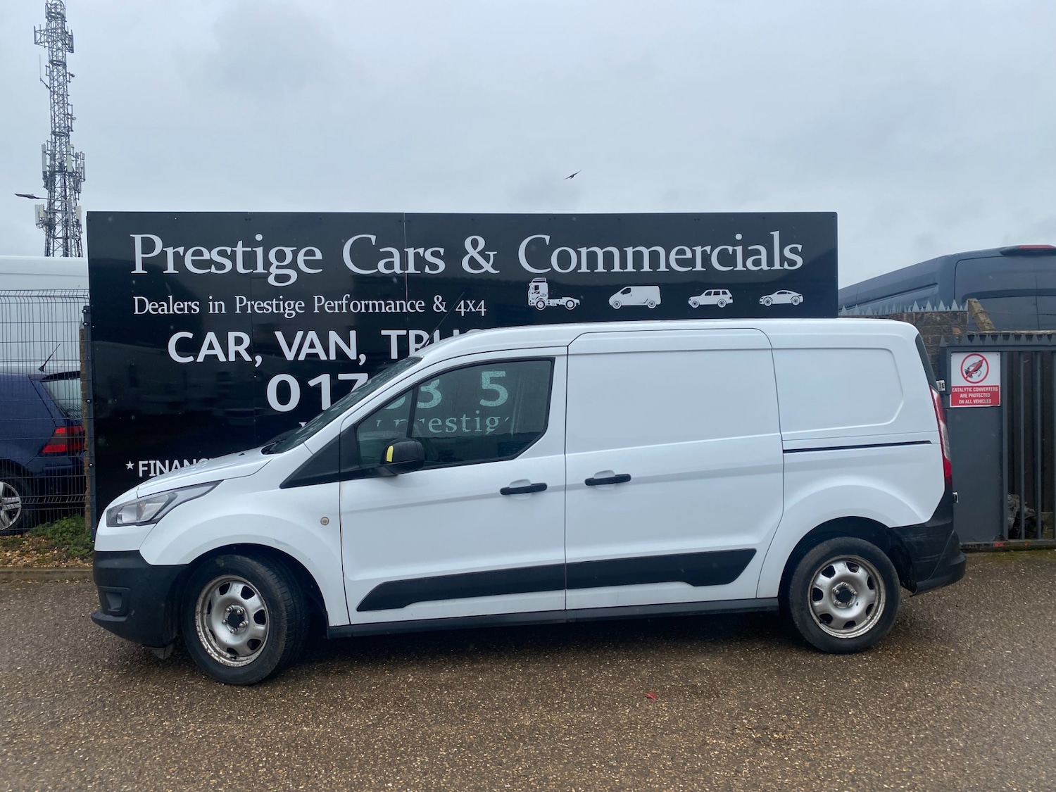 Used Ford Transit Connect 2020 for sale - 78043182: Photo 36