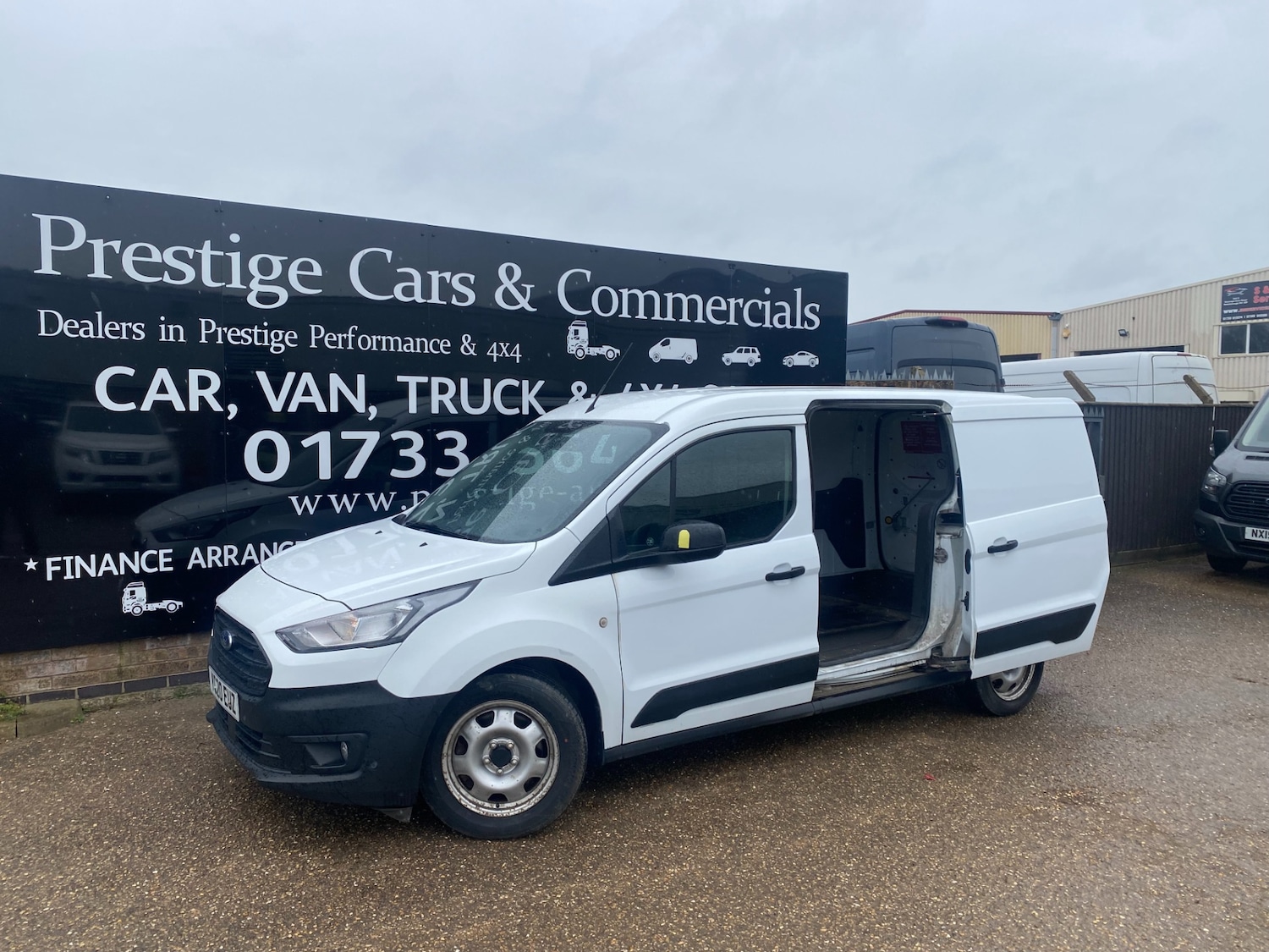 Used Ford Transit Connect 2020 for sale - 78043182: Photo 37