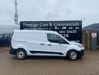 Used Ford Transit Connect 2020 for sale - 78043182: Photo